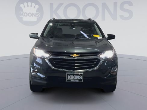 Used 2021 Chevrolet Equinox LT AWD/4WD image 4