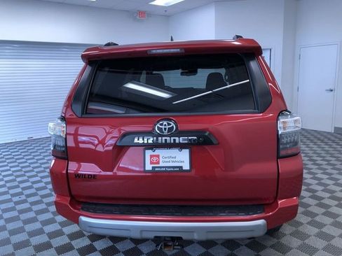 Certified 2020 Toyota 4Runner TRD Off-Road image 14