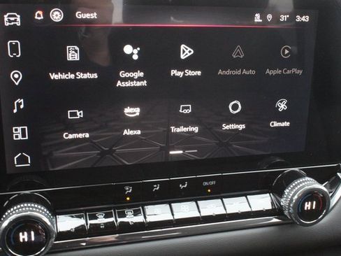 New 2025 GMC Canyon Elevation w/ Convenience Package image 32