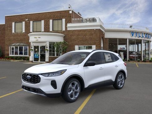 New 2026 Ford Escape ST-Line w/ Tech Pack #1 image 1