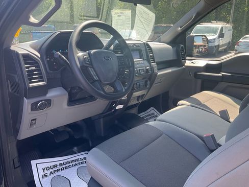 Certified 2020 Ford F150 XL w/ Equipment Group 101A Mid RWD image 15