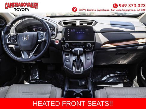 Used 2017 Honda CR-V EX-L image 12