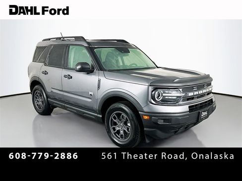 Used 2023 Ford Bronco Sport Big Bend image 1