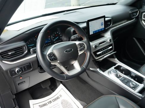 Used 2023 Ford Explorer Timberline AWD/4WD image 5
