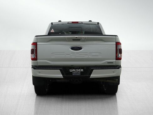 Used 2023 Ford F150 Lariat w/ Equipment Group 502A High image 4