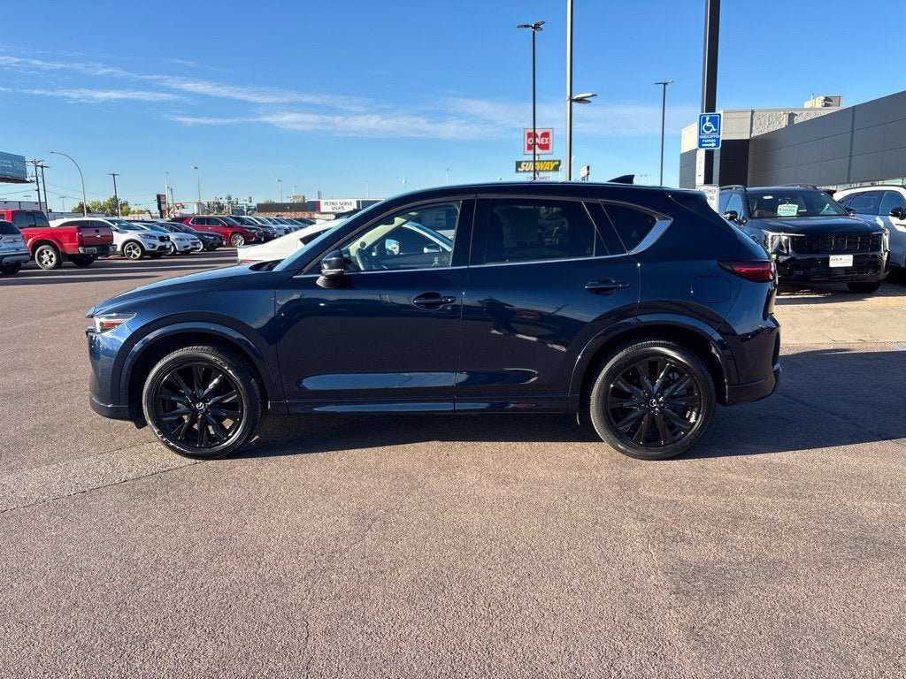 Used 2024 MAZDA CX-5 AWD 2.5 S w/ Premium Plus Pkg image 8