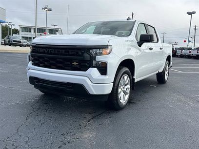 New 2026 Chevrolet Silverado 1500 Custom
