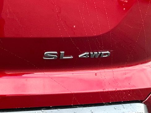 New 2026 Nissan Pathfinder SL AWD/4WD image 13