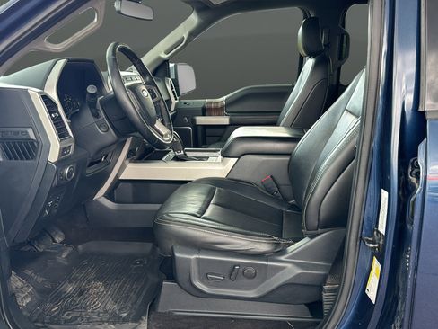 Used 2020 Ford F150 Lariat w/ Equipment Group 502A Luxury AWD/4WD image 9