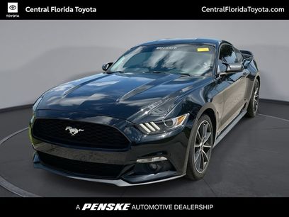 Used 2017 Ford Mustang Premium w/ Equipment Group 201A