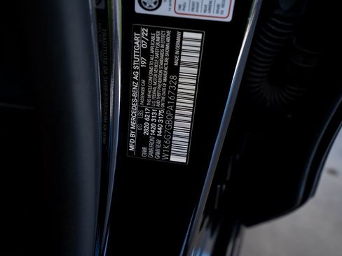 Used 2023 Mercedes-Benz S 580 4MATIC Sedan w/ Warmth & Comfort Package image 61