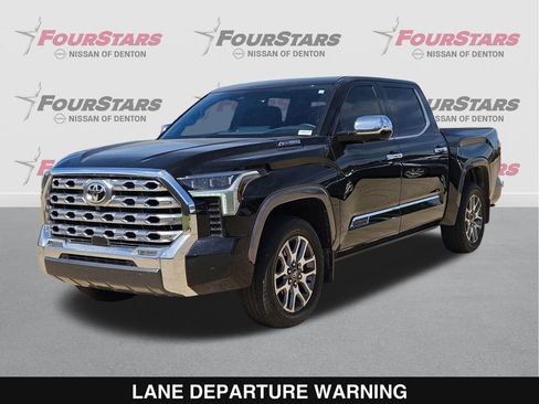 Used 2025 Toyota Tundra 1794 Edition image 9