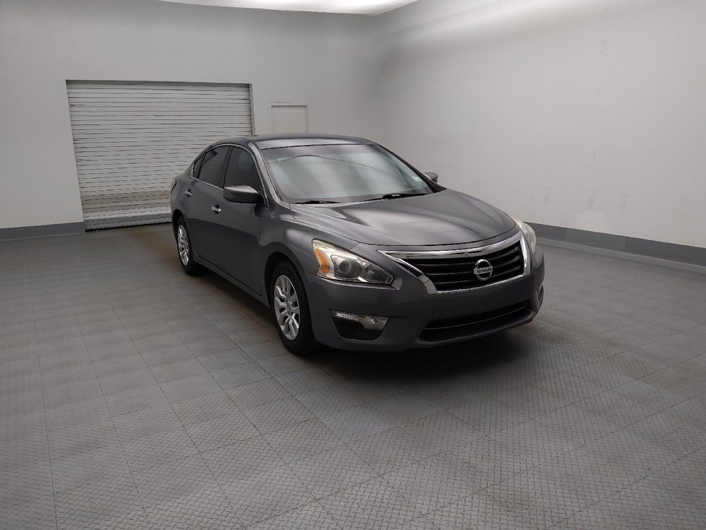 Used 2014 Nissan Altima 2.5 S FWD image 13