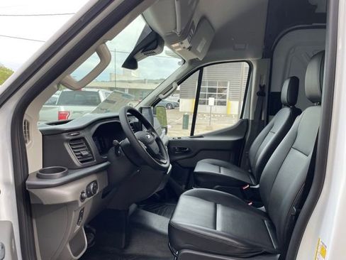 New 2026 Ford Transit 350 148 High Roof Extended AWD image 4