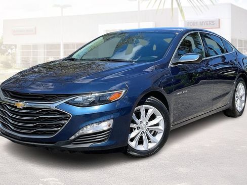 Used 2021 Chevrolet Malibu LT image 29