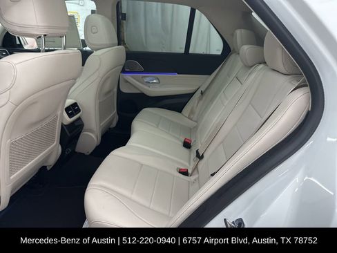 Used 2025 Mercedes-Benz GLE 350 4MATIC image 26