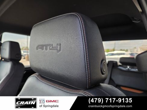 Used 2024 GMC Sierra 1500 AT4 AWD/4WD image 21