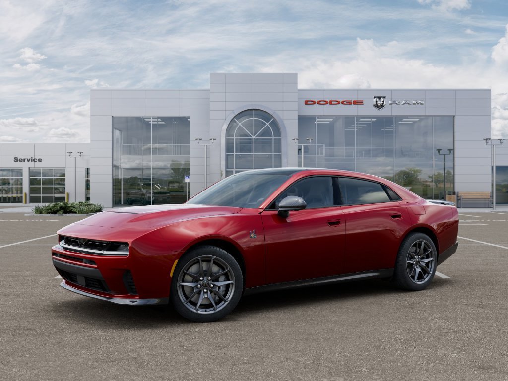 New 2026 Dodge Charger Scat Pack AWD/4WD image 2