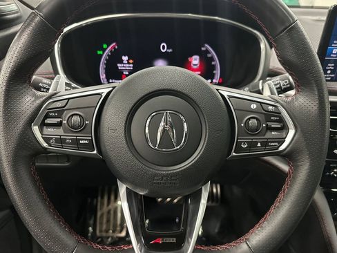 Used 2025 Acura MDX A-Spec AWD/4WD image 27