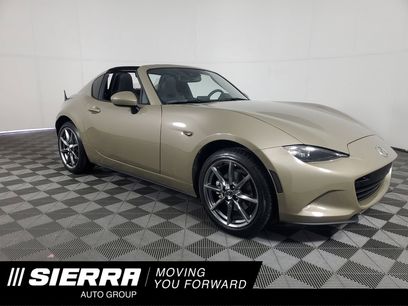 Used 2023 MAZDA MX-5 Miata Grand Touring