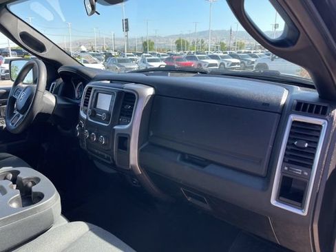Used 2021 RAM 1500 Warlock w/ Technology Package I AWD/4WD image 17