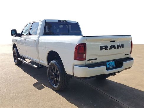 New 2025 RAM 2500 Laramie w/ Night Edition image 4