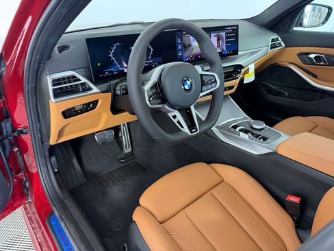 Used 2026 BMW 330i Sedan w/ M Sport Package RWD image 4