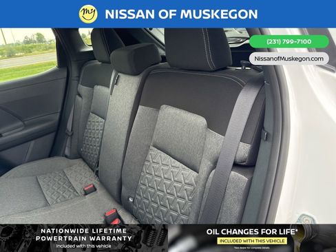 New 2026 Nissan Kicks SV w/ SV Premium Package image 22