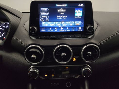 Used 2022 Nissan Sentra SV FWD image 25