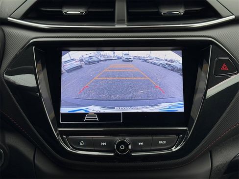 Used 2023 Chevrolet TrailBlazer RS w/ Sun and Liftgate Package image 16