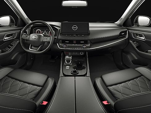 New 2026 Nissan Rogue Platinum w/ Platinum Premium Package image 7