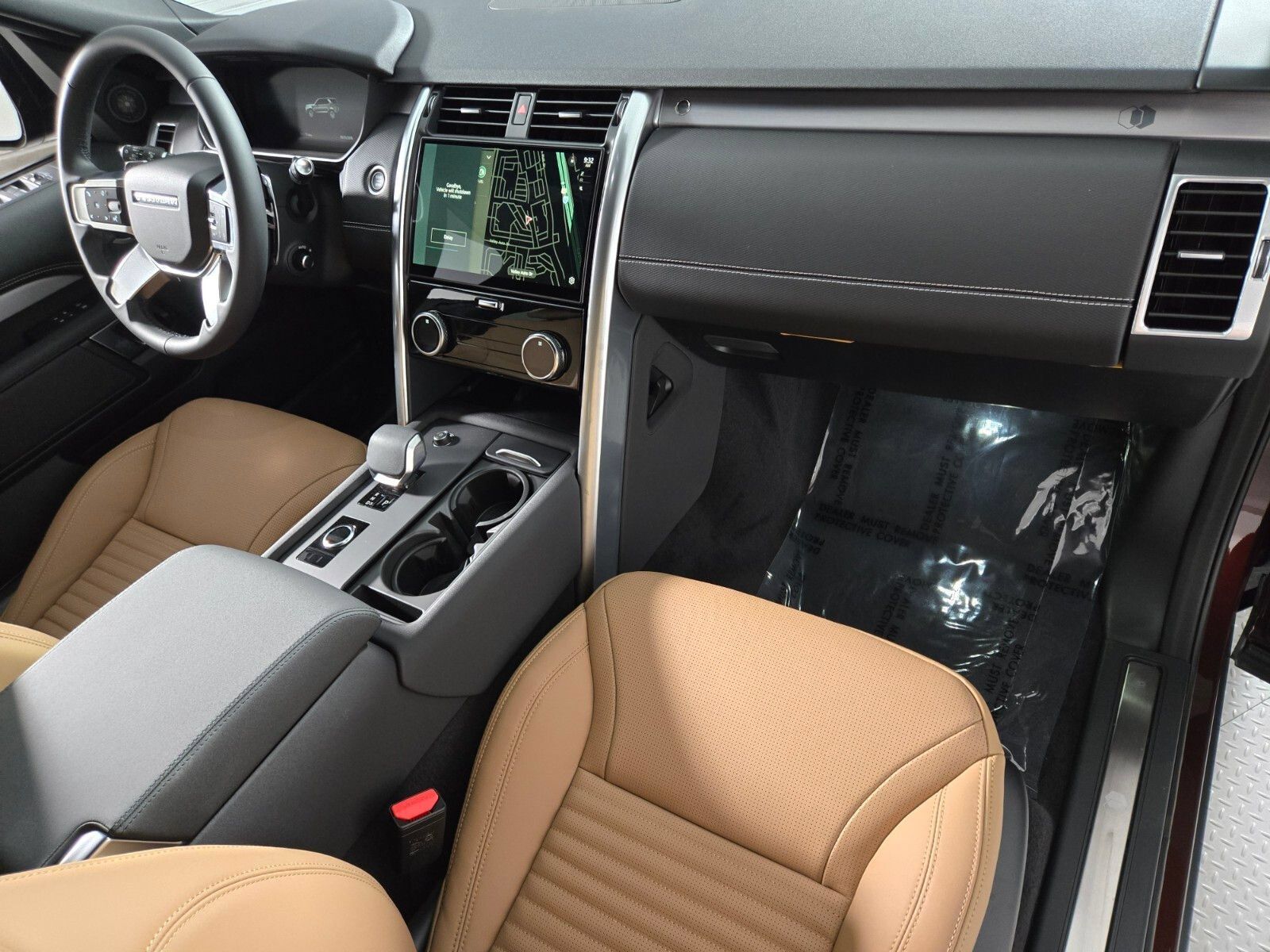 New 2026 Land Rover Discovery Limited Edition AWD/4WD image 20