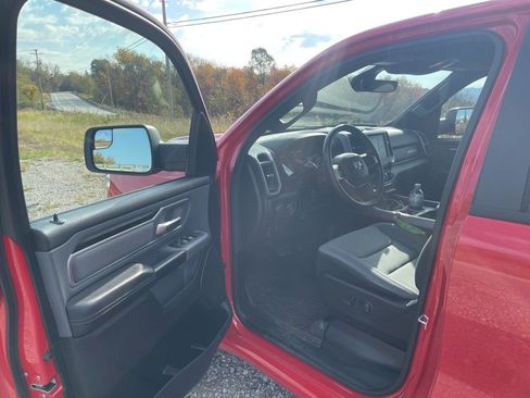 Used 2022 RAM 1500 Big Horn image 9