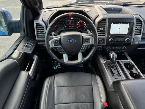 Certified 2018 Ford F150 Raptor w/ Equipment Group 802A Luxury AWD/4WD image 11