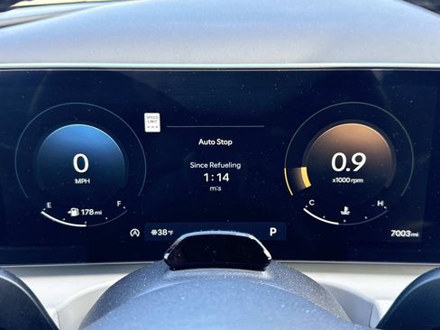 Used 2025 Hyundai Tucson SEL AWD/4WD image 12