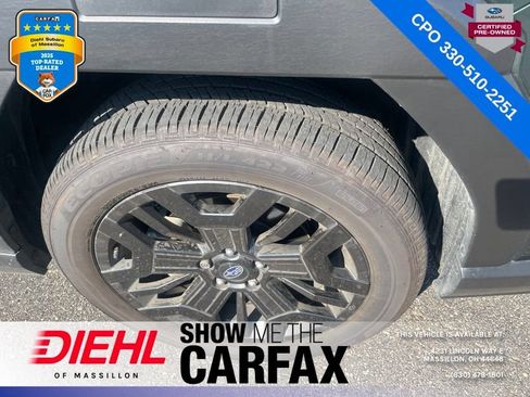 Used 2026 Subaru Outback Limited XT AWD/4WD image 7