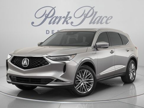 Used 2022 Acura MDX SH-AWD w/ Technology Package image 10