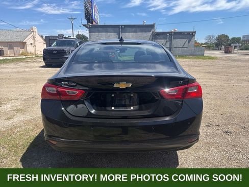 Used 2024 Chevrolet Malibu LT FWD image 3