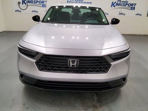 New 2025 Honda Accord SE image 7