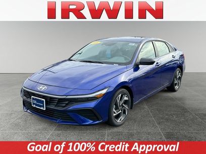 Used 2025 Hyundai Elantra Sport
