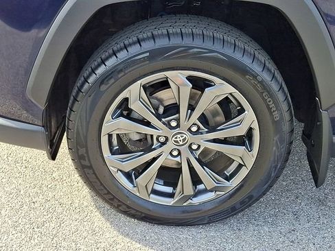 Certified 2023 Toyota RAV4 XLE Premium AWD/4WD image 8