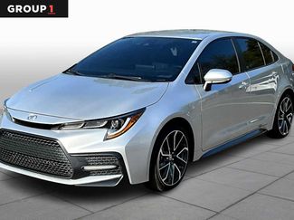 Used 2022 Toyota Corolla SE video 1