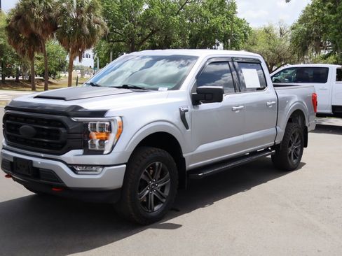 Used 2021 Ford F150 XLT w/ Equipment Group 302A High AWD/4WD image 5