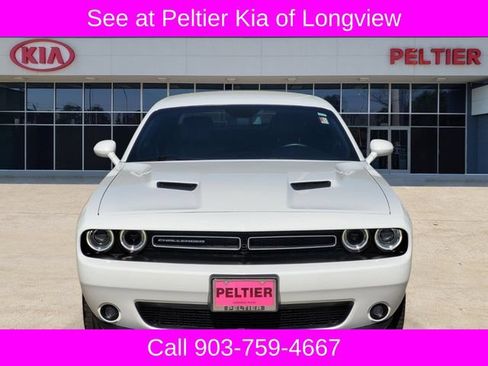 Used 2023 Dodge Challenger SXT w/ Plus Package RWD image 2