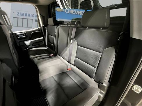 Used 2015 GMC Sierra 1500 SLT w/ SLT Crew Cab Value Package image 21