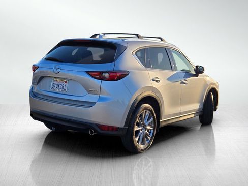 Used 2021 MAZDA CX-5 Grand Touring w/ GT Premium Package AWD/4WD image 4