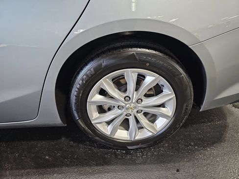 Used 2024 Chevrolet Malibu LT FWD image 34