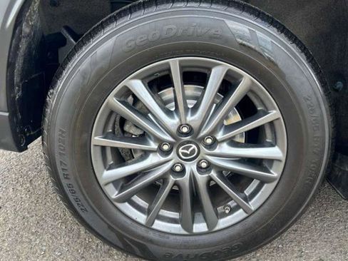 Used 2021 MAZDA CX-5 Touring image 13