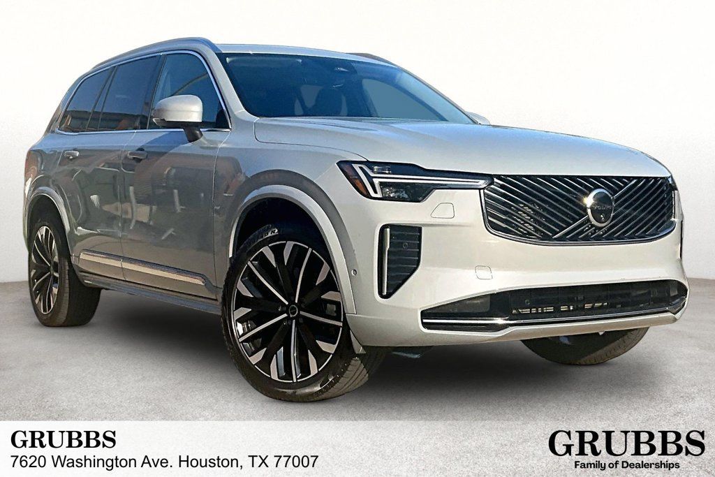 Certified 2026 Volvo XC90 B6 Plus AWD/4WD image 1