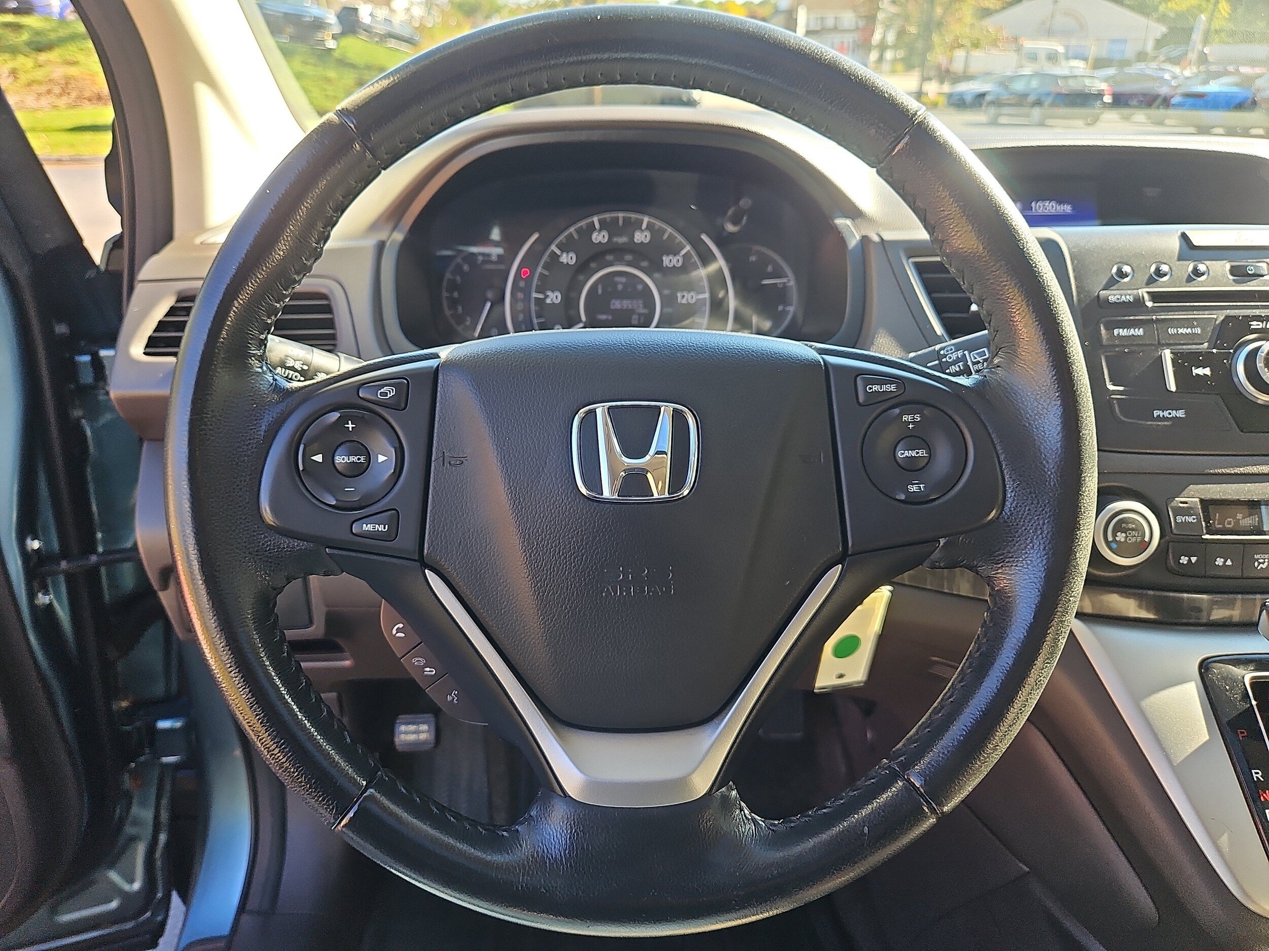 Used 2013 Honda CR-V EX-L image 17